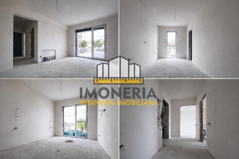 Empire Tornadei 2, 0% comision, 4 camere cu sistem fotovoltaic 6 kw